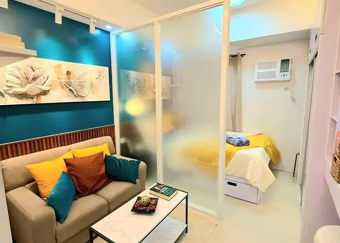Apartamento Grass Residences The Mcm 60 Manila