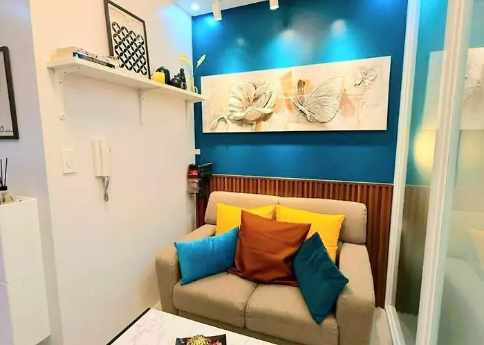 Grass Residences The Mcm 60 Apartamento Manila