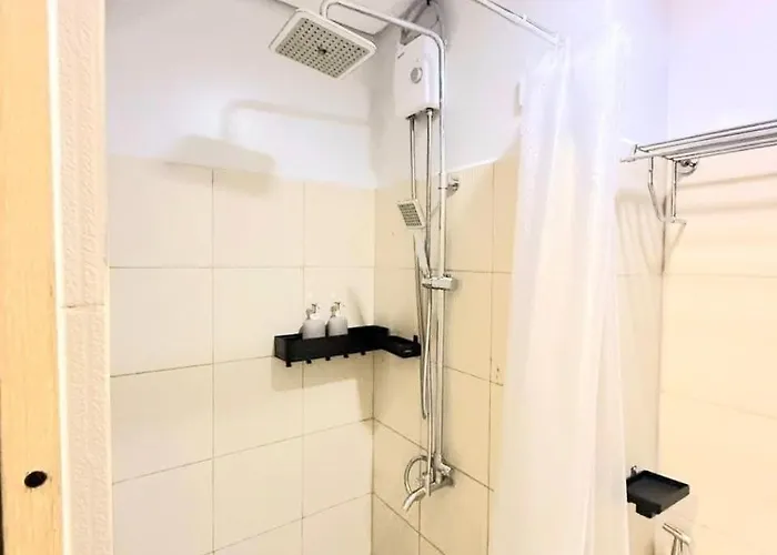 Grass Residences The Mcm 60 Apartamento Manila