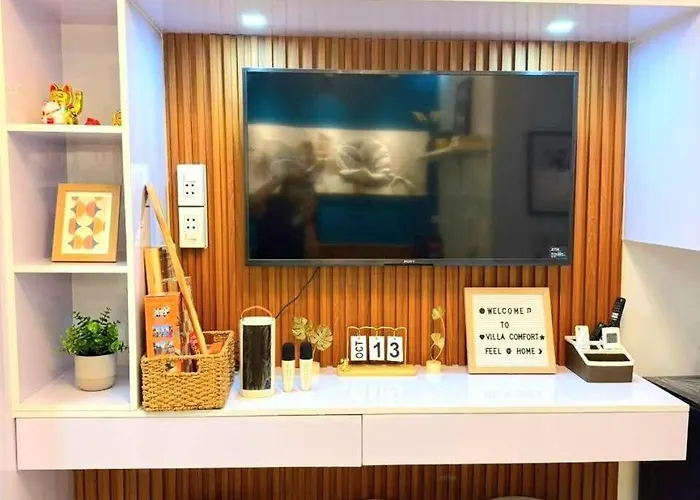 Grass Residences The Mcm 60 * Manila