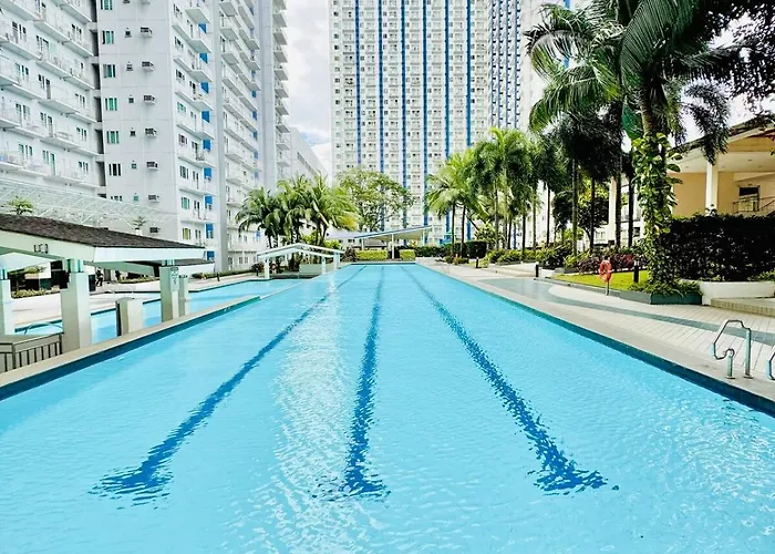 Apartamento Grass Residences The Mcm 60