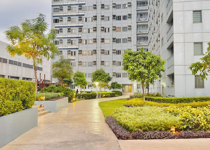 Grass Residences The Mcm 60 * Manila