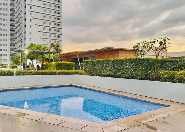 Apartamento Grass Residences The Mcm 60 *